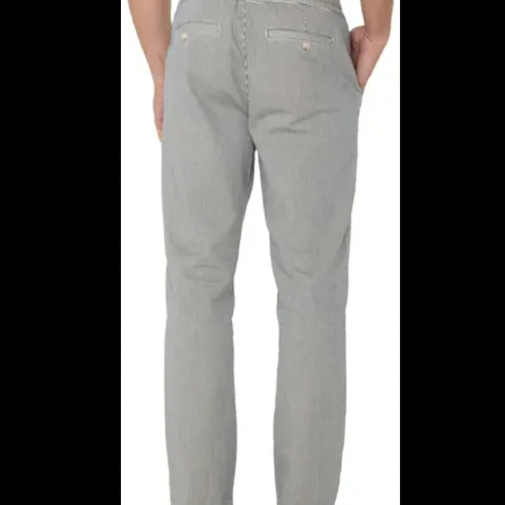 Vince Camuto Gray Dress Pants Regular Fit